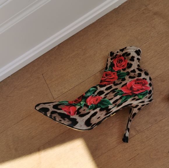 D&G booties - Picture 4 of 5